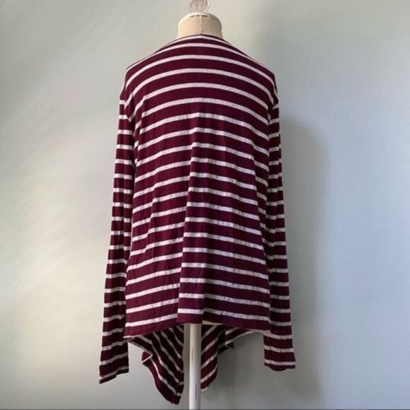 SO Authentic American Stripe Cardigan - Picture 6 of 9